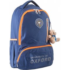 Рюкзак для подростков YES OX 280, синий, 29*45.5*18 554080 (554080) фото
