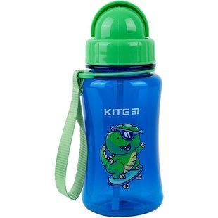 Бутылка для воды 350 мл Dino К23-399-2 KITE (К23-399-2) фото