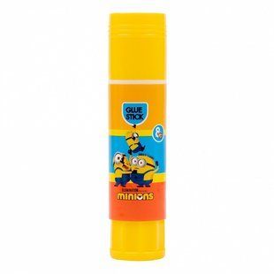 Клей-олівець 8г, PVA Minions 320285 YES (320285) фото