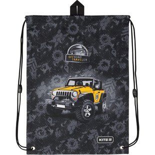 Сумка для обуви K20-600M-6 Off-road, KITE (K20-600M-6) фото