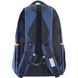 Рюкзак для підлітків YES OX 280, синій, 29*45.5*18 554080 (554080) фото 3