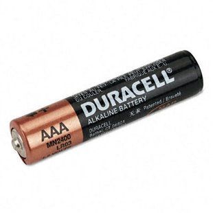 Батарейка ААА Duraccel (311511) фото