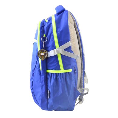 Рюкзак для підлітків YES OX 312, синій, 31.5*47*13 554077 (554077) фото