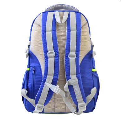 Рюкзак для подростков YES OX 312, синий, 31.5*47*13 554077 (554077) фото
