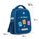 Рюкзак шкільний каркасний дитячий Kite Education 555 Next level К24-555S-8 (К24-555S-8) фото 2