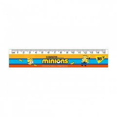 Лінійка 15 см Minions YES 370644 (370644) фото