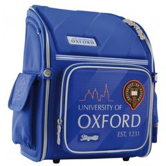 Рюкзак школьный каркасный 1 Вересня H-18 Oxford 556327 (556327) фото
