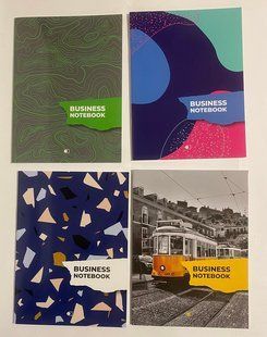 Книга учета А4 48 страниц мягкая обложка клетка 25818 (011300) фото