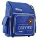 Рюкзак 2019 шкільний каркасний 1 Вересня H-18 Oxford 556327 (556327) фото 1