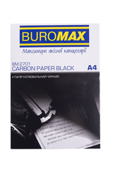 Бумага копировальная 100 листов, черная, ВМ2701 (ВМ2701) фото