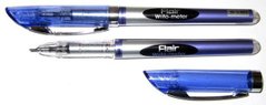 Ручка шариковая 743 ВL Writo-meter, непрозрачная синяя /12/ (26110) фото