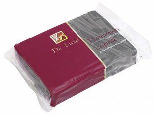 Пластилін скульптурний, 300 гр. (Сірого кольору) 23С1483-08 (540344) фото