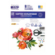 Картон кольоровий двосторонній CLASSIC, А4, 8аркушів - 8кольорів, 200гм2, KIDS Line ZB.1959C (1313092) фото 1