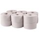 Туалетний папір Джамбо Basic сірий d=19см, 135м, Тіша B101 /12/ (B101) фото 1