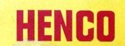 HENCO логотип