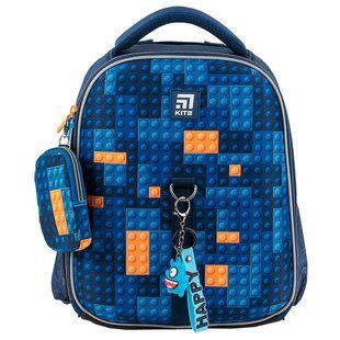 Рюкзак школьный каркасный детский Kite Education 555 Blicks К24-555S-6 (К24-555S-6) фото