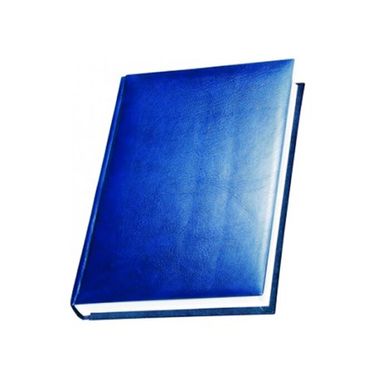 Щоденник недатований А6 176 арк. Miradur 3В-14 синій лінія (901169) фото