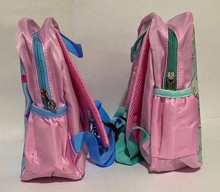 Рюкзак детский с ткани 25х21х10см Kuromi и ее друзья ,розовый1319 (1329436) фото
