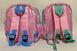 Рюкзак детский с ткани 25х21х10см Kuromi и ее друзья ,розовый1319 (1329436) фото 2
