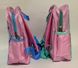 Рюкзак детский с ткани 25х21х10см Kuromi и ее друзья ,розовый1319 (1329436) фото 3