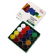Набор художественных гуашевых красок CREATIVE 16*20мл, ROSA Studio (221551) фото 2