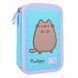 Пенал шкільний твердий подвійний HP-01 Pusheen the Star 533635 YES (533635) фото 1