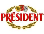 President логотип