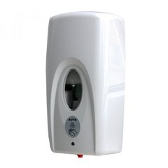 Дозатор для дезинфекции автомат 500 мл пластик белый, SDAS 502 (312721) фото
