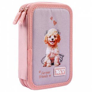 Пенал твердий подвійний YES НР-01 My Puppy 533713 (13314022) фото