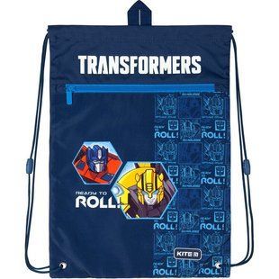 Сумка для обуви TF20-601M-1 Transformers, KITE (TF20-601M-1) фото
