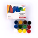 Набор художественных гуашевых красок MODERN 12*40мл, ROSA Studio (221548) фото 2