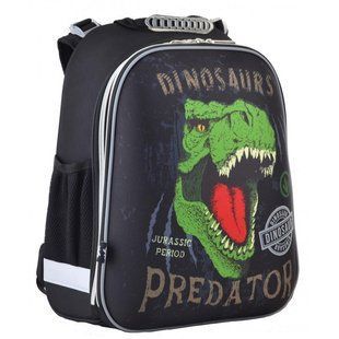 Рюкзак каркасний з ортопедичною спинкою 38х30х15см Н-12 Dinosaurs 1 Вересня 554623 (554623) фото