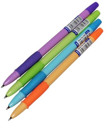 Ручка шариковая ERGO SCHOOL, 346C, синяя Class /48/ (346C) фото