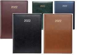 Ежедневник датированный 2022 А5 Soft 73-795 36 линия (73-795 36) фото