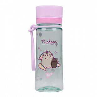 Пляшечка для води 400мл Pusheen 708178 (708178) фото
