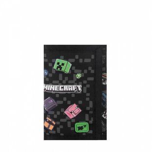 Гаманець дитячий Yes Minecraft Comix W-1 533686 (533686) фото