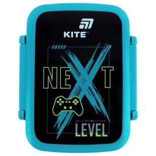 Ланчбокс для еды 420 мл с разделителем Next Level К26-160-2 KITE (1350013) фото