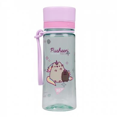 Пляшечка для води 400мл Pusheen 708178 (708178) фото