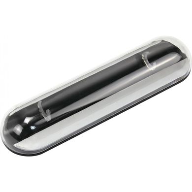 Футляр для ручки пластиковый SKCB010G/SKCB010S серебро (010G) фото