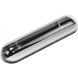 Футляр для ручки пластиковый SKCB010G/SKCB010S серебро (010G) фото 2