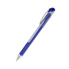 Ручка шариковая Top Tek Fusion 10 000, синяя (42796) фото