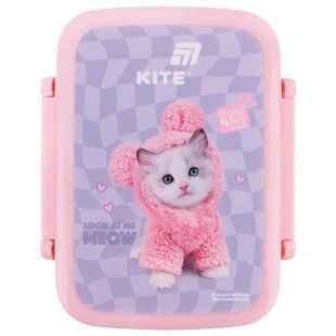 Ланчбокс для еды 420 мл с разделителем Studio Pets SP26-160 KITE (1350012) фото