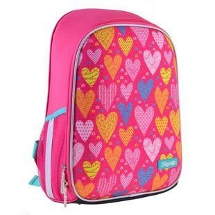 Рюкзак 2019 шкільний каркасний 1вересня H-27 Sweet heart (557709) фото