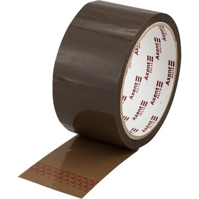 Скотч упаковочный 48 ммх 50 ярд 40 мкм , коричневый (D3031-02) фото