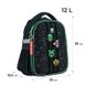 Рюкзак шкільний каркасний дитячий Kite Education 555 UFO К24-555S-7 (К24-555S-7) фото 2