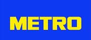Metro логотип