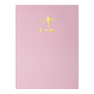Книга канцелярская FAVOURITE, PASTE А4,96 листов клетка,твердая ламинированая обложка BM.2400-410 (0113331) фото