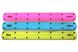 Лінійка 30 см Неломайка пластикова кольорова (041892) фото 1
