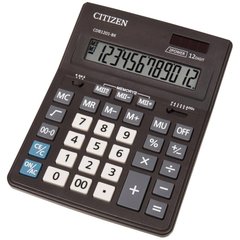 Калькулятор CDB-1201 ВК 12 р. 155х205х35 мм(аналог 888) (070131) фото