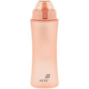 Бутылочка для воды 660 мл К25-1216-3 розовая KITE (71929) фото